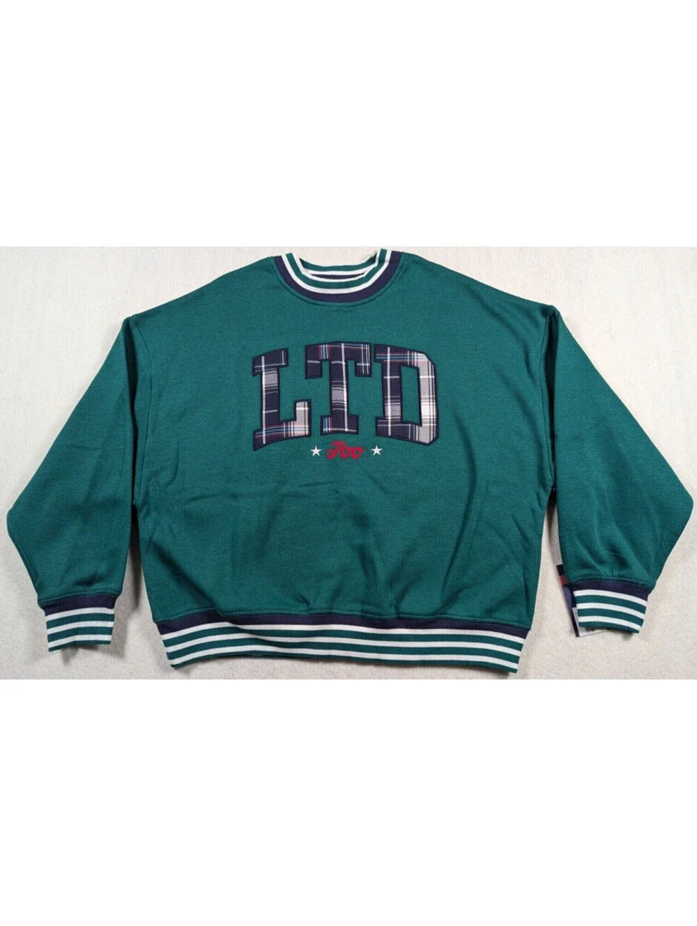 Limited Too - Girls - Crewneck Sweatshirt - Size M (10 )